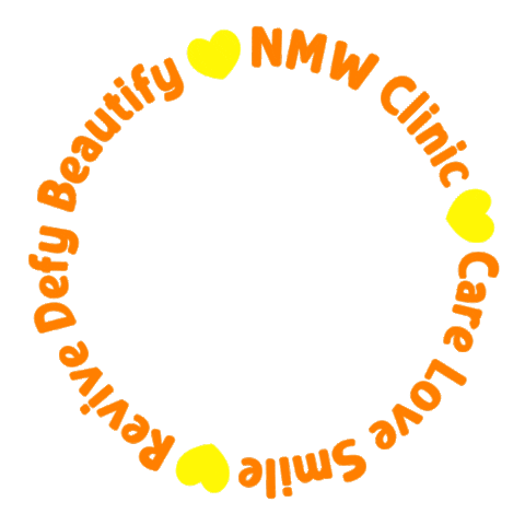 NMWClinic Sticker