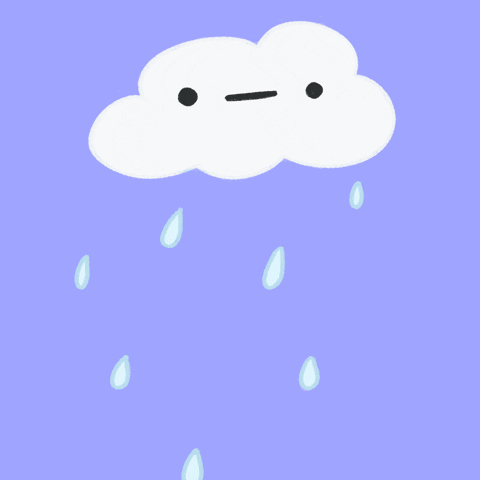 Happy Rain GIF