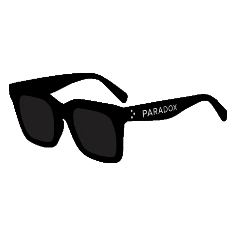 Sunglasses Sticker by Paradox