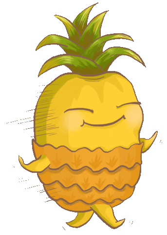 Happy Sticker