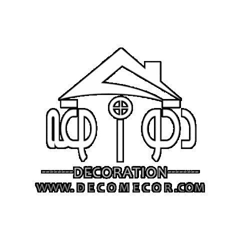 Decomecor Sticker