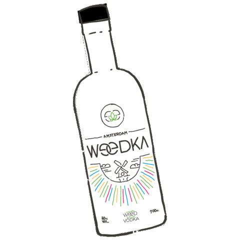 weedka Sticker
