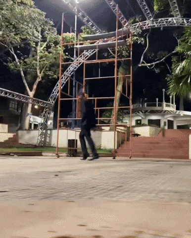 Montagem Santa Fe GIF