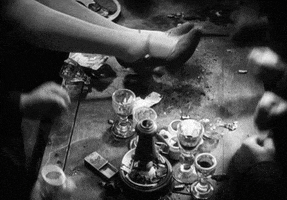 fritz lang party GIF by Maudit