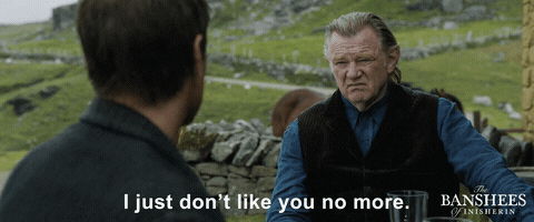 Colin Farrell Friendship GIF by Searchlight Pictures - Find & Share on GIPHY