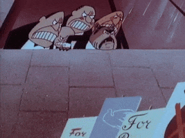 permacrust protest GIF