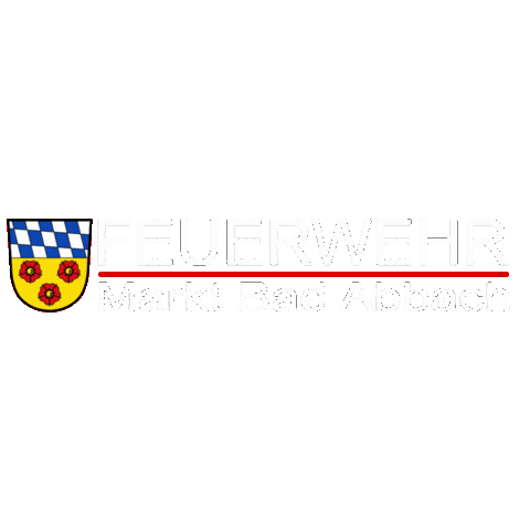 Logo Ff Sticker by Feuerwehr_Bad_Abbach