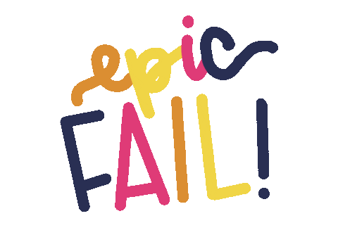 Falla Fail Sticker for iOS & Android | GIPHY