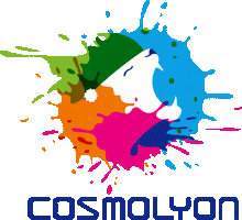 Esn Sticker by CosmoLyon