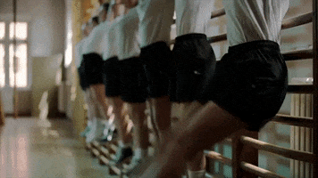 School Sport GIF