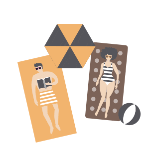 Vía Célere Sticker