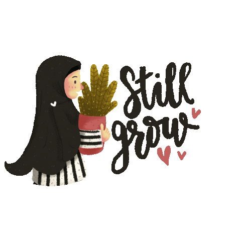 Plant Sticker