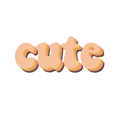 Girl Pink Sticker