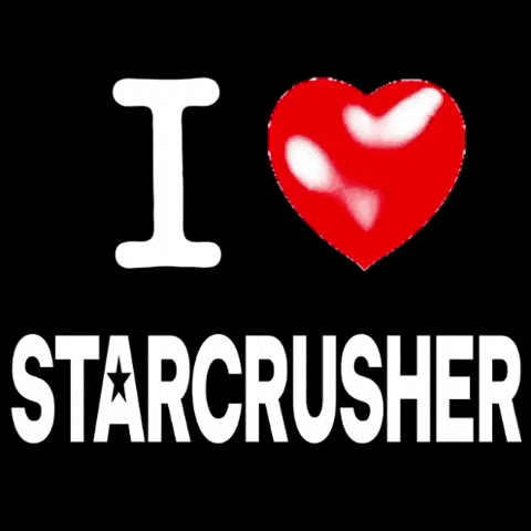 I Love Star GIF