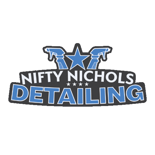 Nifty Nichols Sticker