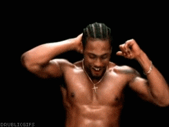  music video dangelo how does it feel GIF