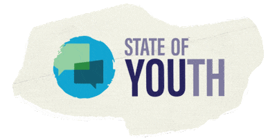 Sticker by State of Youth