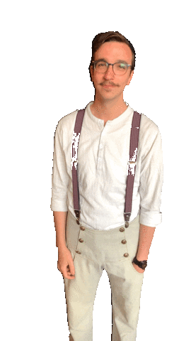 Albers Ahoi! Sticker