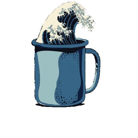 Coffee Sticker