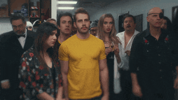 Soap Opera What GIF by Rooster Teeth