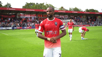 Pond Win GIF by Salford City FC