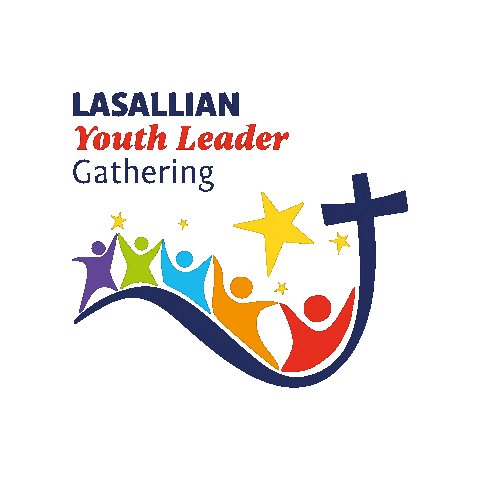 Lasalle Gathering Sticker by DeLaSalleMexNte