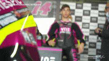 Dance Leathers GIF by MotoGP