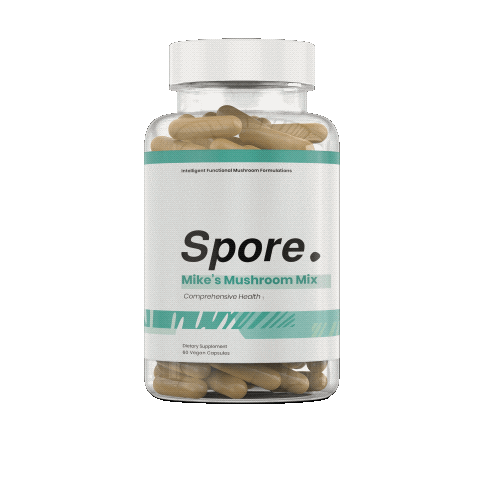 Spore Life Sciences Sticker