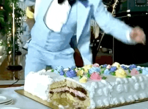 Cake Face GIFs - Get the best GIF on GIPHY