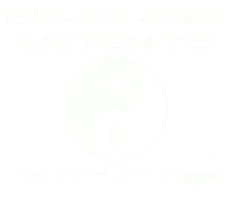 Ying Yang Yoga Sticker by Pianoholic