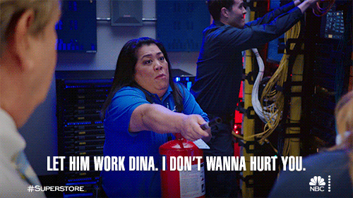 Nbc Gif By Superstore Find Share On Giphy