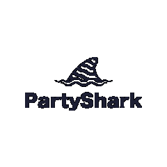 PartyShark Sticker