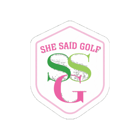 Golf Gals Sticker by Anthem Marketing Group