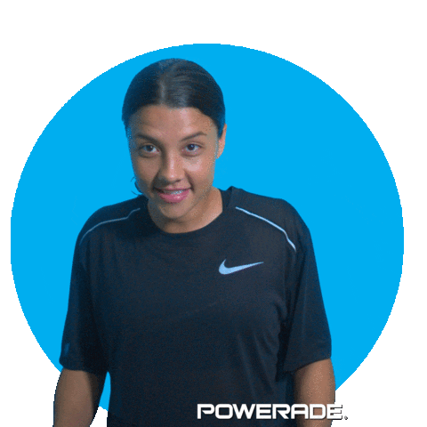 PoweradeAU Sticker