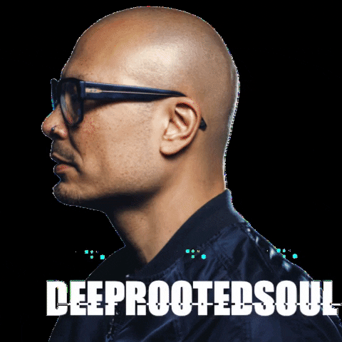 DeepRootedSoul deeprootedsoul afrohouse music housemusic dj deep house GIF
