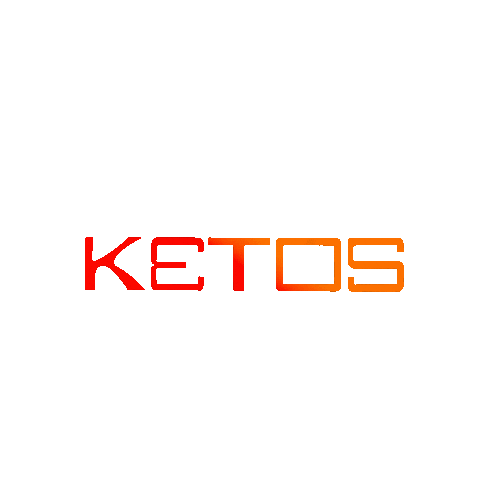 Ketos foil Sticker