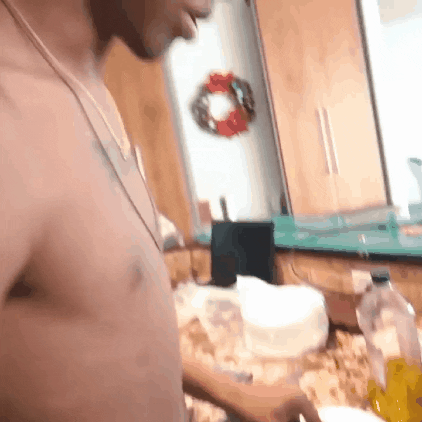 Squid Cooking GIF