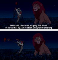 the lion king destiny GIF by Maudit