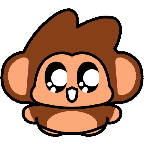 Surprise Love Sticker