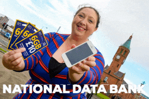 National Data Bank GIF by WatsonsMarketing