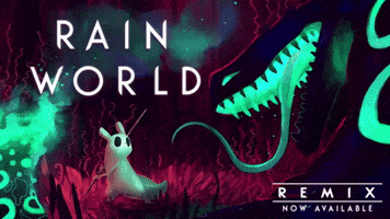 Rain World GIF