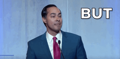 Julian Castro 2020 Race GIF - Find & Share on GIPHY