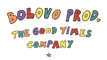 Sticker by BOLOVO PRODUCTIONS