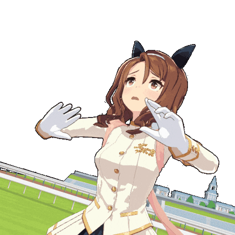 Uma Umamusume Sticker