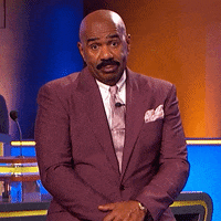 Steve Harvey Laugh GIF by ABC Network - Find & Share on GIPHY