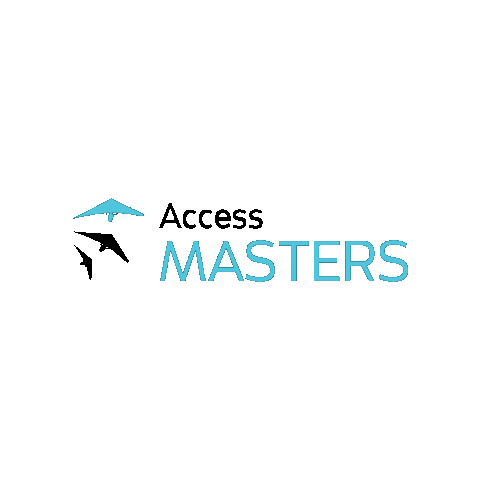 AccessMasters Sticker