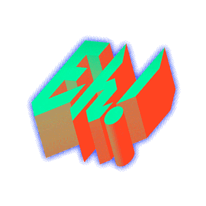 Eh Sticker