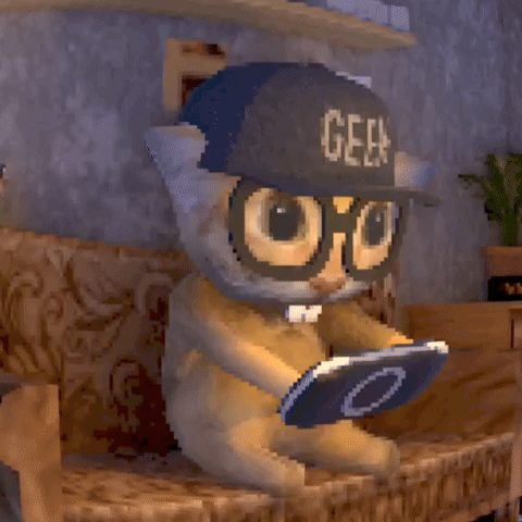 Cat GIF