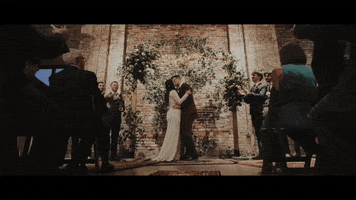 Wedding Kiss GIF by Switzerfilm