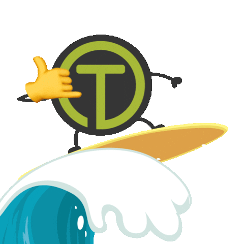 Dr T Smile Sticker by Thurman Orthodontics